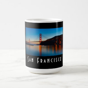 Scenic San Francisco Coffee Mug