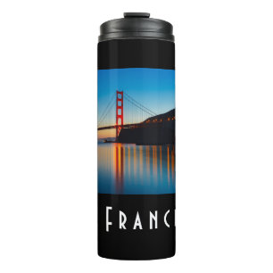 Scenic San Francisco Thermal Tumbler