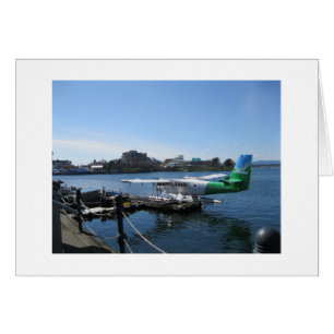 Scenic Seaplane in Victoria