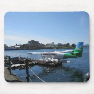 Scenic Seaplane in Victoria Mouse Pad