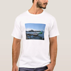 Scenic Seaplane in Victoria T-Shirt