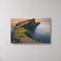 Scenic Seascape from Scotland