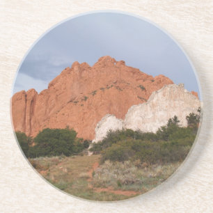 Scenic Series---Garden of the Gods Series Coaster