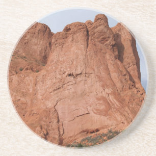Scenic Series---Garden of the Gods Series Coaster