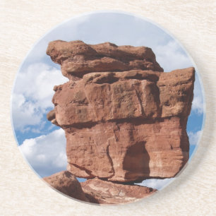 Scenic Series---Garden of the Gods Series Coaster