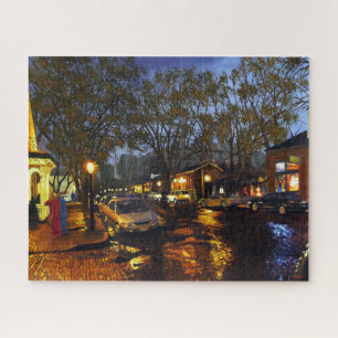 Scenic St. Charles Historic District III Jigsaw Puzzle
