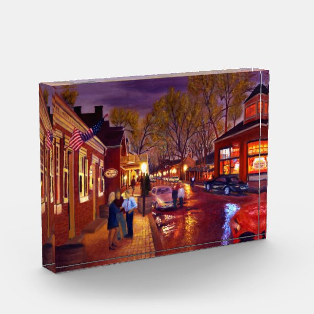 Scenic St. Charles Historic District Photo Block (Left)