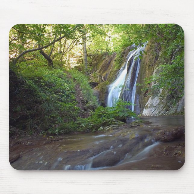 scenic view mouse pad (Front)