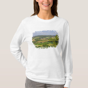Scenic view of farmland south of Arcadia, 2 T-Shirt