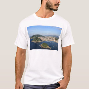 Scenic view of San Sebastian T-Shirt