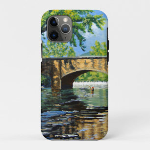 Scenic View of Trout Stream Case-Mate iPhone Case