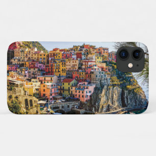 Scenic Village, Cinque Terre, Liguria, Italy Case-Mate iPhone Case