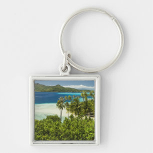 Scenics and grounds of beautiful resort in Bora Key Ring