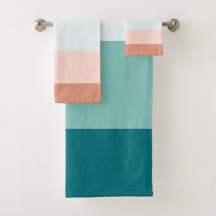 Scent of the ocean bath towel set