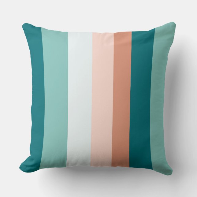 Scent of the ocean cushion (Front)
