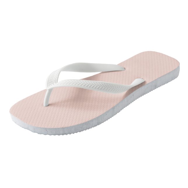 Scent of the ocean jandals (Angled)