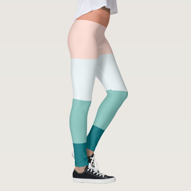 Scent of the ocean leggings (Right)
