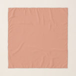 Scent of the ocean scarf<br><div class="desc">turquoise, aqua and pink stripes</div>