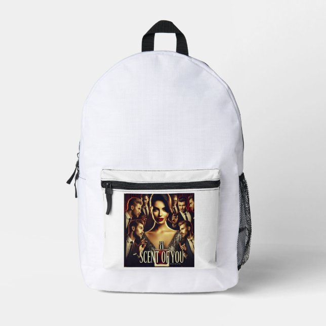 Scent of You - Backpack (Front)