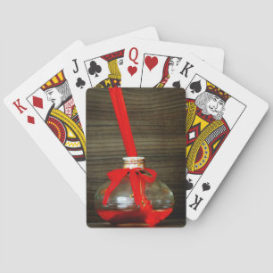 Scent Playing Cards