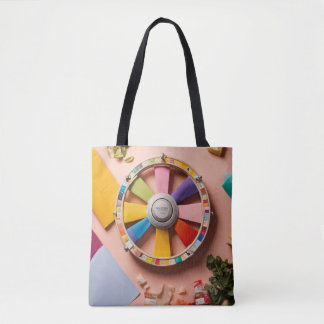 Scented Steering Wheel - Discover the Fragrance Re Tote Bag