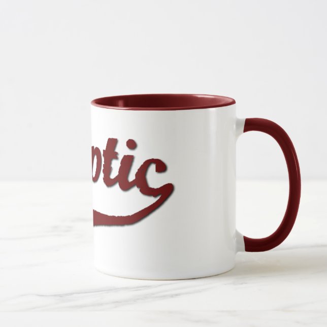 sceptic mug (Right)