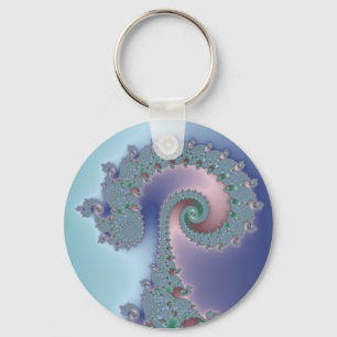 Sceptre - Fractal Key Ring