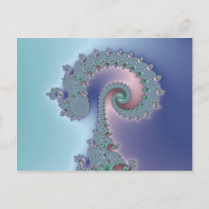 Sceptre - Fractal Postcard