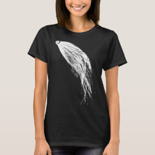 Scetch fly design T-Shirt