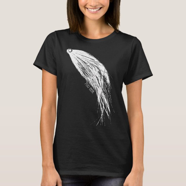 Scetch fly design T-Shirt (Front)