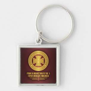 SCH -Proud Descendant Key Ring
