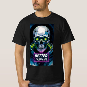 Schädel  T-Shirt