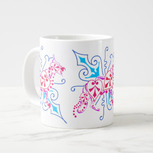 Schäferhund Large Coffee Mug