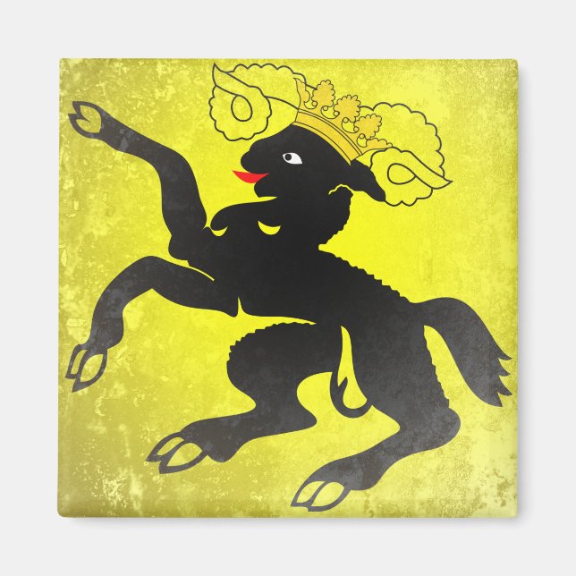 Schaffhausen Magnet (Front)