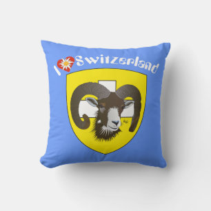 Schaffhausen Schweiz Kissen Cushion