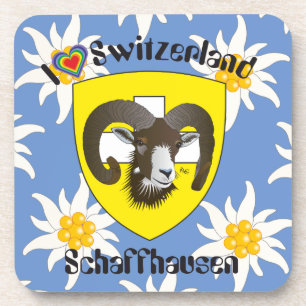 Schaffhausen - Schweiz - Suisse - Svizzera Coaster