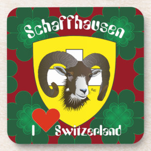 Schaffhausen - Schweiz - Suisse - Svizzera Coaster
