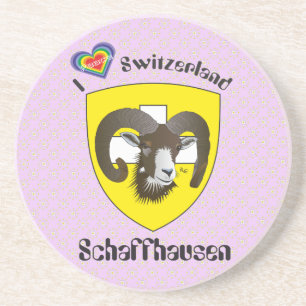 Schaffhausen - Schweiz - Suisse - Svizzera Coaster