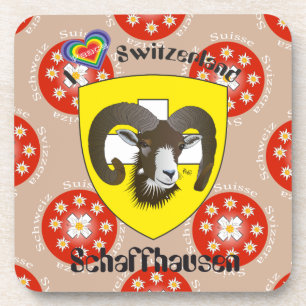 Schaffhausen - Schweiz - Suisse - Svizzera Coaster