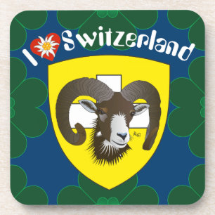Schaffhausen - Schweiz - Suisse - Svizzera Coaster