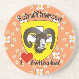Schaffhausen - Schweiz - Suisse - Svizzera Coaster