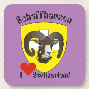 Schaffhausen - Schweiz - Suisse - Svizzera Coaster