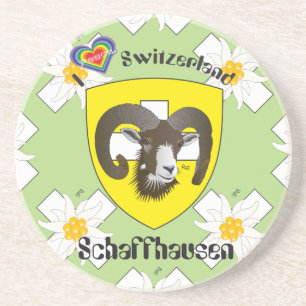 Schaffhausen - Schweiz - Suisse - Svizzera Coaster