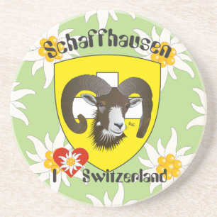 Schaffhausen - Schweiz - Suisse - Svizzera Coaster