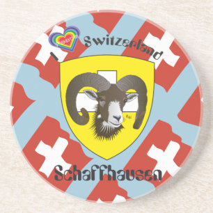 Schaffhausen - Schweiz - Suisse - Svizzera Coaster