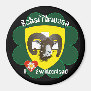 Schaffhausen - Schweiz - Suisse - Svizzera Magnet