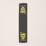 Schaffhausen Schweiz Suisse Svizzera Svizra Schal Scarf<br><div class="desc">Bei mir ziert nur der Kopf des Widders das Kantonswappen es muss ja nicht immer ein stehender Widder sein. 
Einfach was für alle die was haben möchten,  dass nicht alle haben.</div>