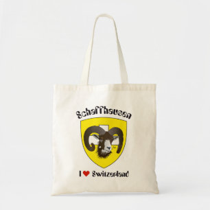 Schaffhausen Schweiz Suisse Svizzera Tasche Tote Bag
