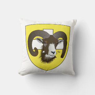 Schaffhausen Switzerland Pillows
