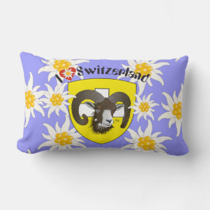 Schaffhausen - Switzerland - Suisse - Svizzera Kis Lumbar Cushion